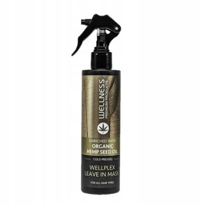 Wellness Wellplex leave in mask 250ml