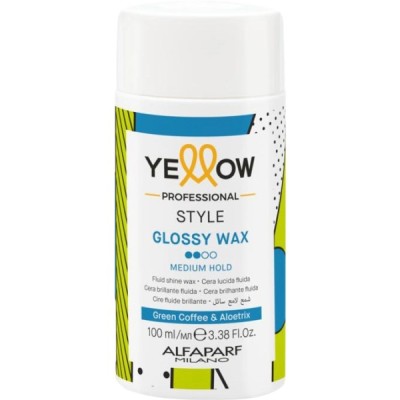 Yellow wosk NEW 100ml