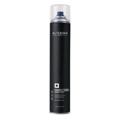 Alterego lakier czarny b.mocny 500ml