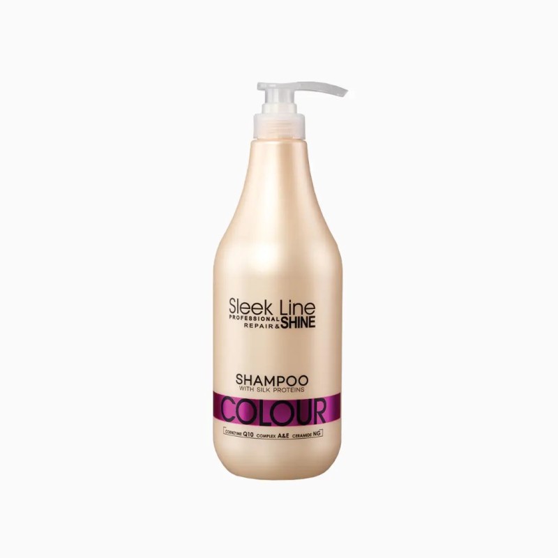 Be Color szampon wygładzający 300ml