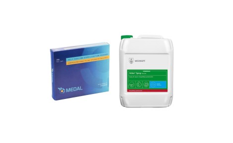 Kontrola Sanepidu w 2026 roku – kompletna lista procedur i środków dezynfekcyjnych