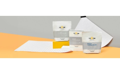 Yellow Bleaching Powder - rozjaśniacz do 9 tonów dla idealnego blondu